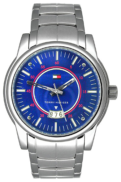 Tommy Hilfiger 1710108 wrist watches for men - 1 picture, image, photo
