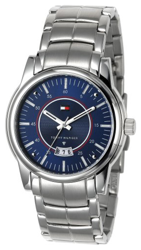 Tommy Hilfiger 1710108 wrist watches for men - 2 picture, image, photo