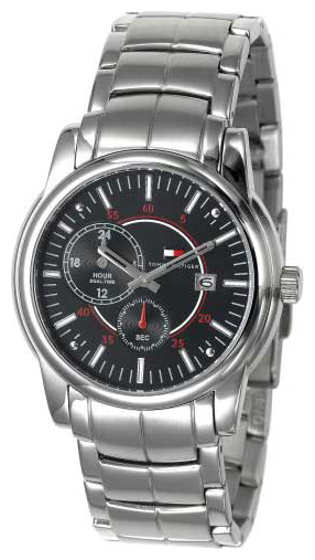 Tommy Hilfiger 1710109 wrist watches for men - 1 photo, picture, image