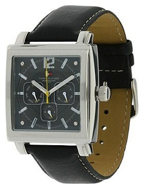 Tommy Hilfiger 1710112 wrist watches for men - 1 picture, image, photo