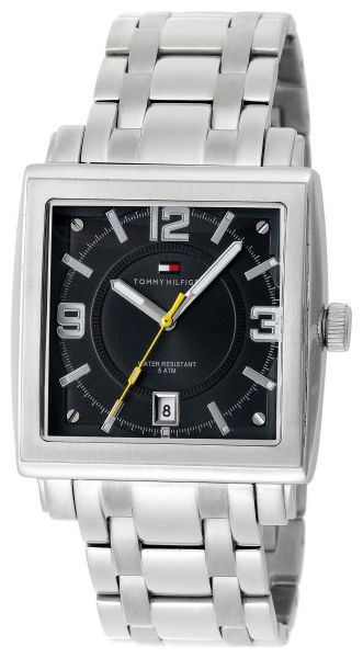 Tommy Hilfiger 1710113 wrist watches for men - 1 image, photo, picture