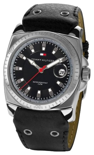 Tommy Hilfiger 1710120 wrist watches for men - 1 photo, picture, image