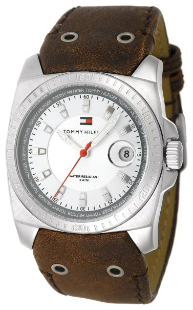 Tommy Hilfiger 1710121 wrist watches for men - 1 image, picture, photo