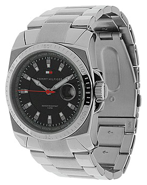 Tommy Hilfiger 1710122 wrist watches for men - 2 image, picture, photo