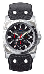 Tommy Hilfiger 1710123 wrist watches for men - 1 image, photo, picture