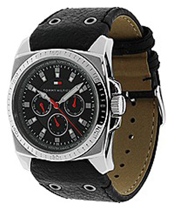 Tommy Hilfiger 1710123 wrist watches for men - 2 image, photo, picture