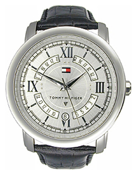 Tommy Hilfiger 1710130 wrist watches for men - 1 image, picture, photo