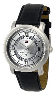 Tommy Hilfiger 1710130 wrist watches for men - 2 image, picture, photo