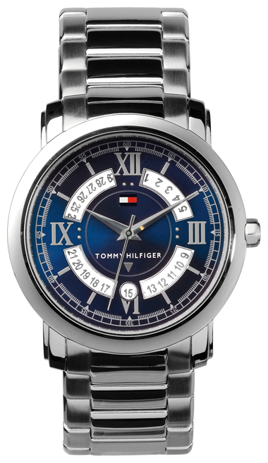 Tommy Hilfiger 1710134 wrist watches for men - 1 photo, image, picture
