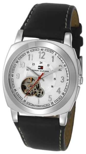 Tommy Hilfiger 1710137 wrist watches for men - 1 photo, image, picture