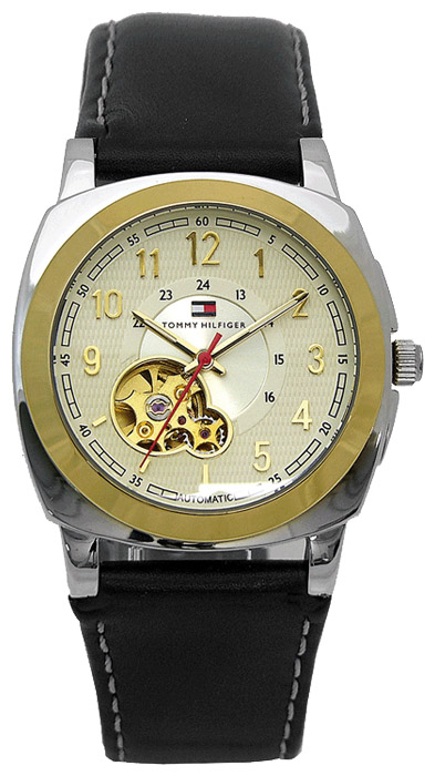 Tommy Hilfiger 1710139 wrist watches for men - 1 photo, image, picture