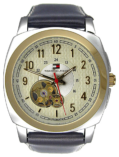 Tommy Hilfiger 1710139 wrist watches for men - 2 photo, image, picture