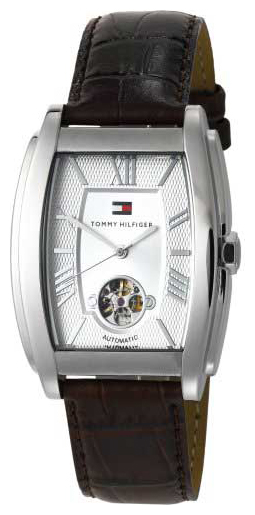 Tommy Hilfiger 1710142 wrist watches for men - 1 picture, image, photo