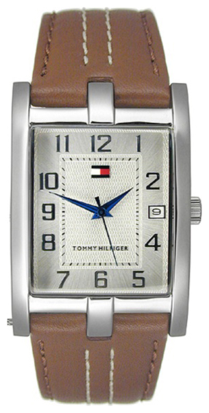 Tommy Hilfiger 1710149 wrist watches for men - 1 picture, photo, image
