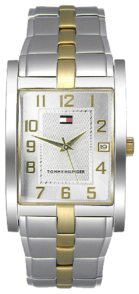 Tommy Hilfiger 1710151 wrist watches for men - 1 image, photo, picture