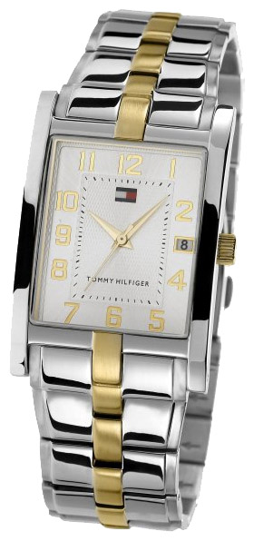 Tommy Hilfiger 1710151 wrist watches for men - 2 image, photo, picture