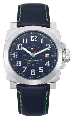 Tommy Hilfiger 1710159 wrist watches for men - 1 image, picture, photo