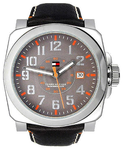 Tommy Hilfiger 1710161 wrist watches for men - 2 picture, image, photo