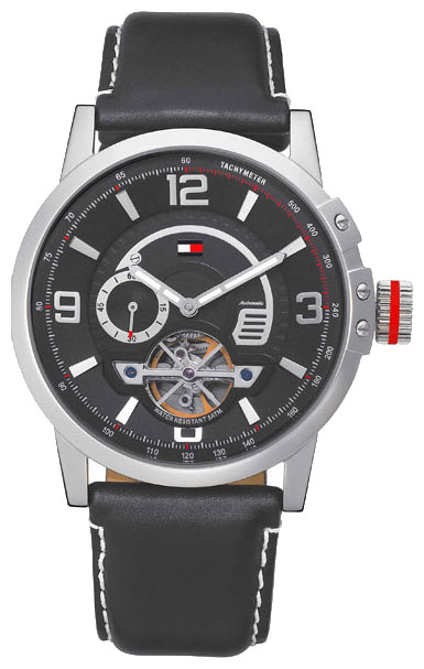 Tommy Hilfiger 1710173 wrist watches for men - 1 image, picture, photo