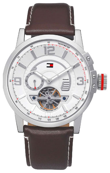 Tommy Hilfiger 1710174 wrist watches for men - 1 image, photo, picture