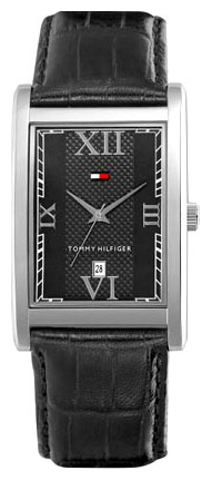 Tommy Hilfiger 1710175 wrist watches for men - 1 image, photo, picture