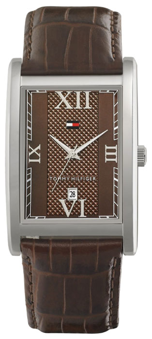 Tommy Hilfiger 1710177 wrist watches for men - 1 image, photo, picture