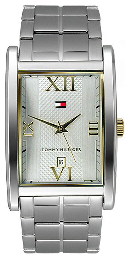 Tommy Hilfiger 1710180 wrist watches for men - 1 picture, photo, image