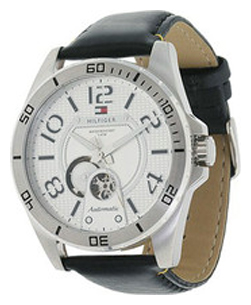 Tommy Hilfiger 1710199 wrist watches for men - 1 photo, picture, image