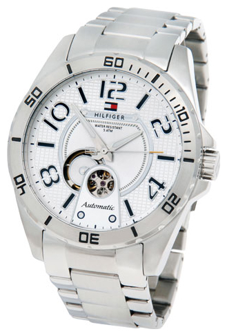 Tommy Hilfiger 1710206 wrist watches for men - 2 image, picture, photo