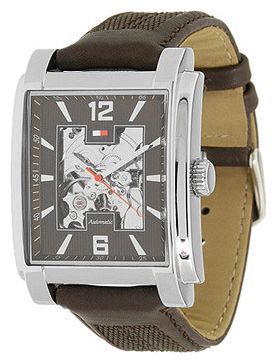 Tommy Hilfiger 1710213 wrist watches for men - 1 image, picture, photo