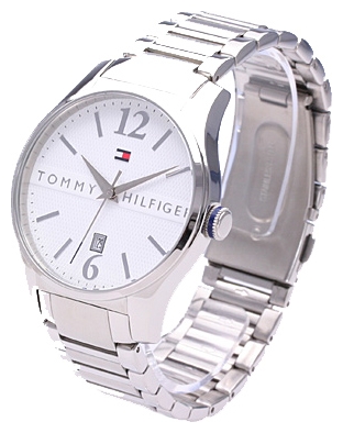 Tommy Hilfiger 1710230 wrist watches for men - 2 photo, picture, image