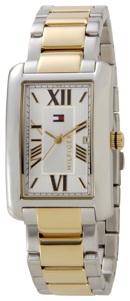 Tommy Hilfiger 1710257 wrist watches for men - 1 photo, image, picture
