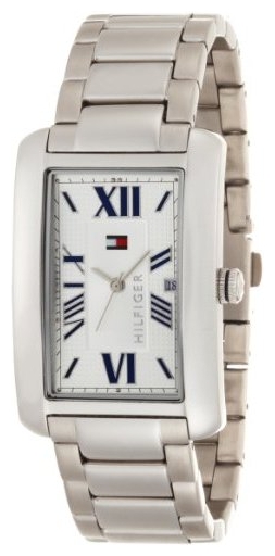 Tommy Hilfiger 1710258 wrist watches for men - 1 photo, picture, image
