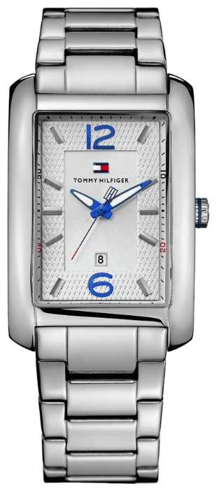 Tommy Hilfiger 1710284 wrist watches for men - 1 image, photo, picture