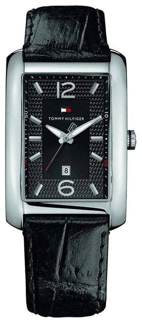 Tommy Hilfiger 1710285 wrist watches for men - 1 photo, image, picture