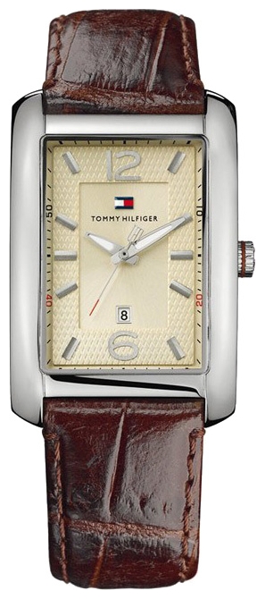 Tommy Hilfiger 1710286 wrist watches for men - 1 image, photo, picture