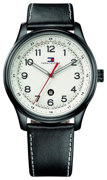 Tommy Hilfiger 1710309 wrist watches for men - 1 picture, photo, image