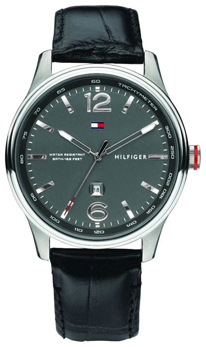Tommy Hilfiger 1710314 wrist watches for men - 1 picture, photo, image