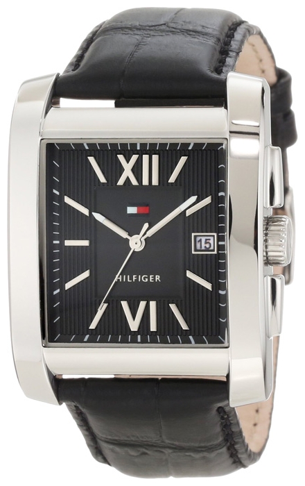 Tommy Hilfiger 1710317 wrist watches for men - 1 image, picture, photo