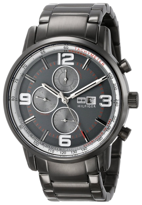 Tommy Hilfiger 1710339 wrist watches for men - 2 image, picture, photo