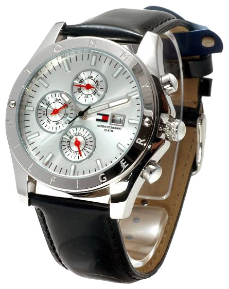 Tommy Hilfiger 1780646 wrist watches for men - 1 photo, picture, image