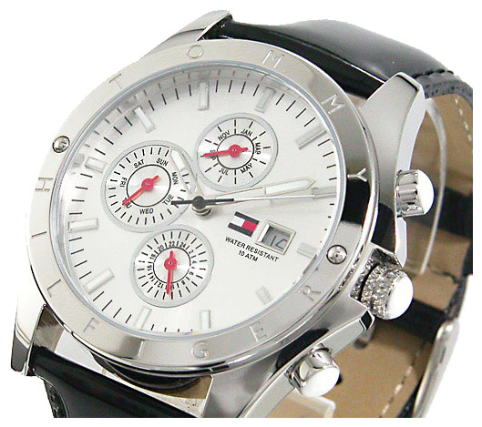 Tommy Hilfiger 1780646 wrist watches for men - 2 photo, picture, image