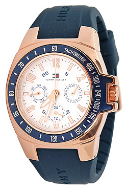 Tommy Hilfiger 1780704 wrist watches for men - 1 image, photo, picture