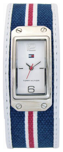 Tommy Hilfiger 1780710 wrist watches for women - 1 picture, photo, image