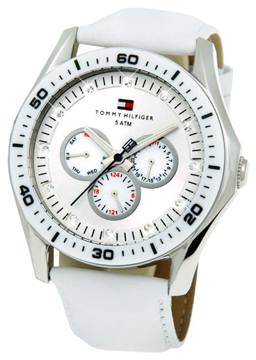 Tommy Hilfiger 1780814 wrist watches for men - 2 image, photo, picture