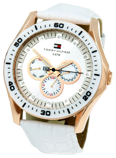 Tommy Hilfiger 1780835 wrist watches for women - 1 photo, image, picture