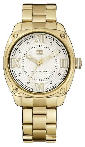 Tommy Hilfiger 1780907 wrist watches for men - 1 photo, image, picture