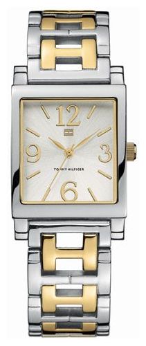 Tommy Hilfiger 1780909 wrist watches for women - 1 image, picture, photo