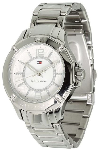 Tommy Hilfiger 1780911 wrist watches for women - 1 picture, image, photo