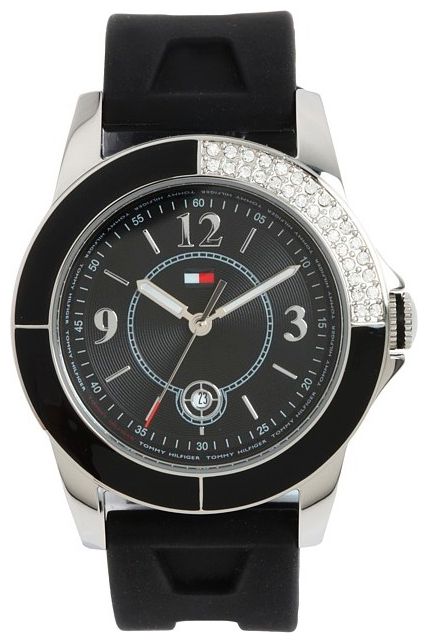 Tommy Hilfiger 1780972 wrist watches for women - 1 photo, image, picture